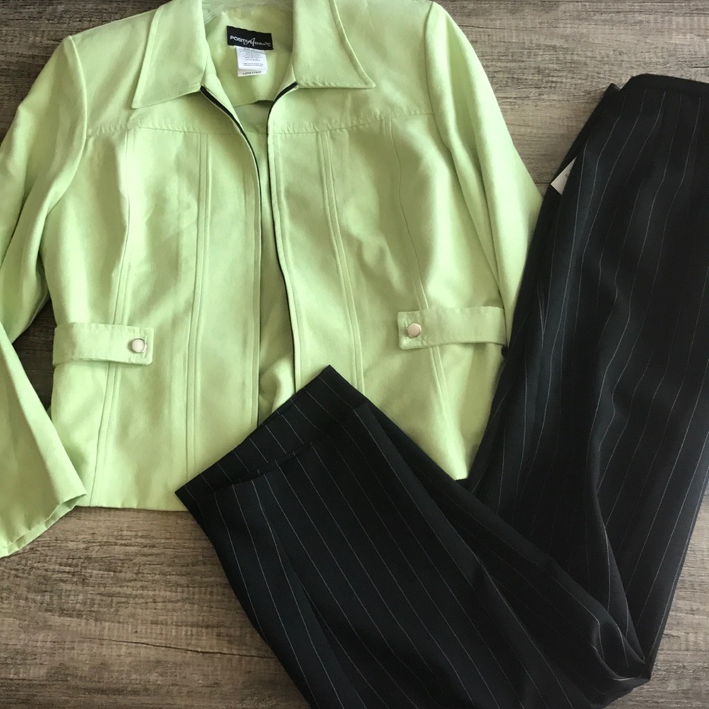 Plus size. Brand new 3 piece suit.